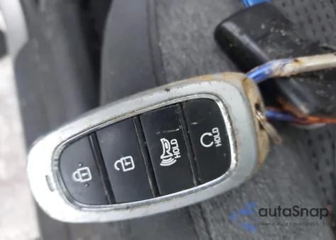 2022 Hyundai Santa Fe Sel from USA, damaged, VIN 5NMS2DAJ8NH374641